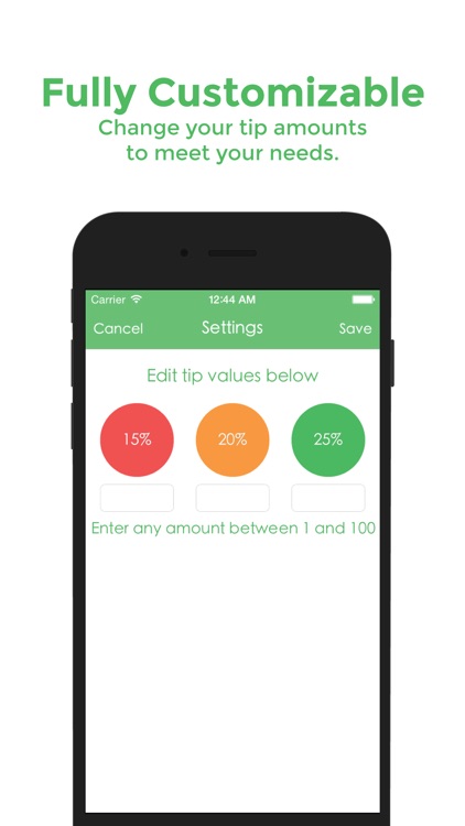 Split - Tip Calculator