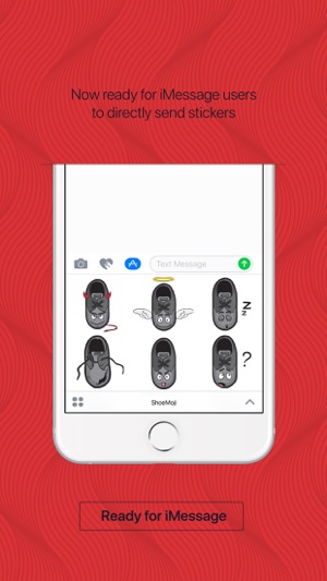 ShoeMoji - shoe emojis & stickers keyboard app(圖3)-速報App