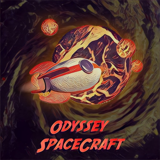Odyssey SpaceCraft iOS App