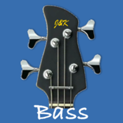 貝斯吉他調音器 - Bass Guitar Tuner