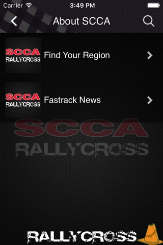 SCCA RallyCross screenshot 2