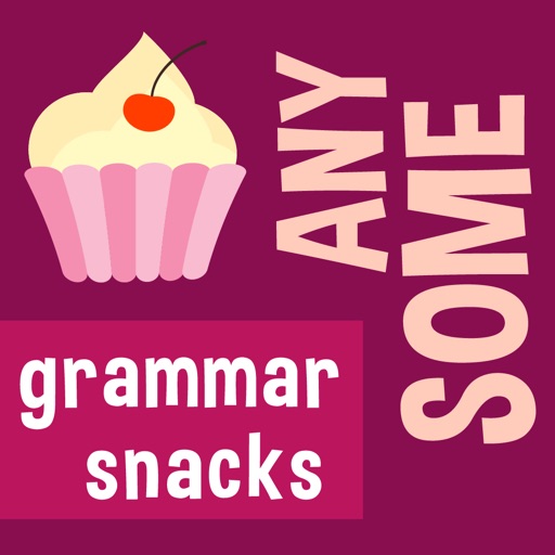 Learn English grammar: Some, any & their compounds icon