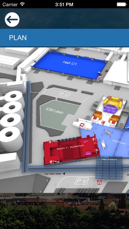 Messe München - City Guide Munich screenshot-4