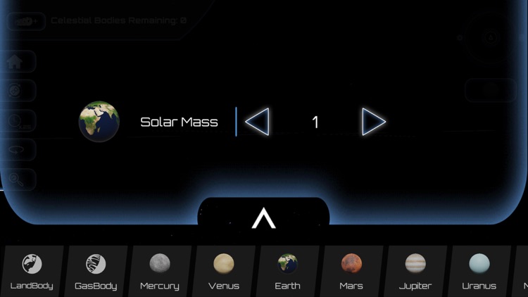 Universe Simulator 3D Solar screenshot-7