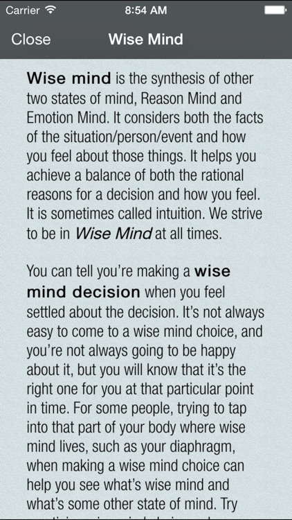 DBT Diary Card and Skills Coach
