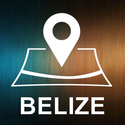 Belize, Offline Auto GPS