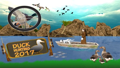 How to cancel & delete Real Duck Hunting Games 3D from iphone & ipad 1