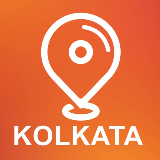 Kolkata, India - Offline Car GPS icon