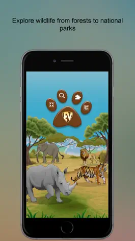 Game screenshot Wild Animals SMART Guide mod apk