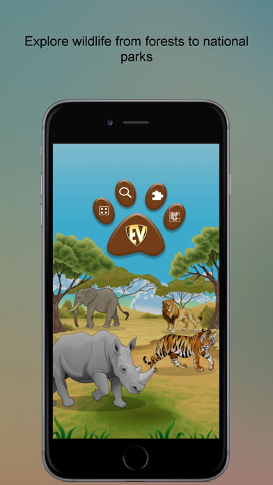 How to cancel & delete Wild Animals SMART Guide from iphone & ipad 1