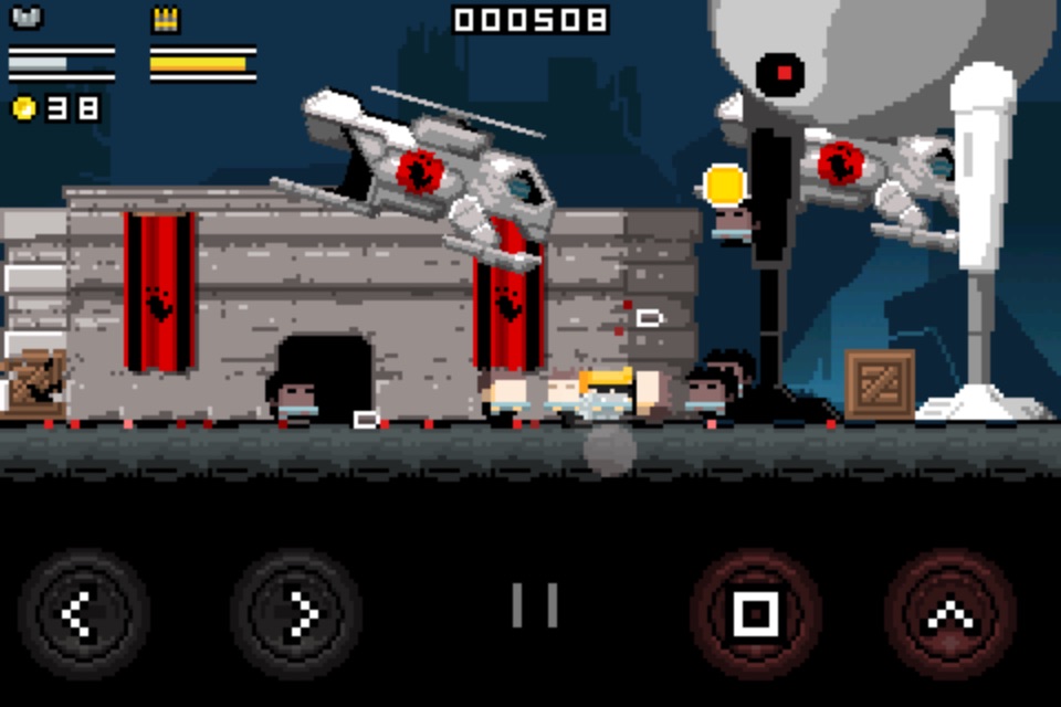 Gunslugs screenshot 2