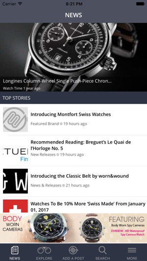 WatchMovement(圖1)-速報App