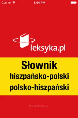 Game screenshot Słownik Hiszpańsko Polski mod apk