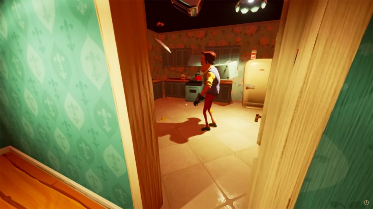 Harry's Mod: Hello Neighbor Simulator screenshot-4