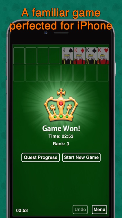 FreeCell :)