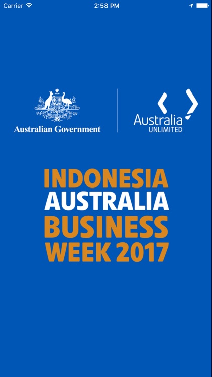 Austrade IABW 2017