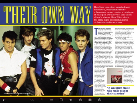 Record Collector Magazine screenshot 3