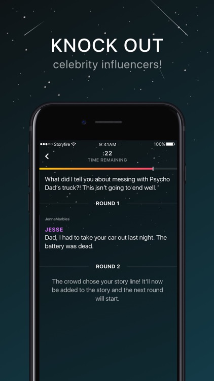 StoryFire screenshot-3