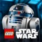 Combine this interactive app with the LEGO® Star Wars™ BOOST Droid Commander set (75253) and get ready to build, code and play your way through over 40 exciting missions featuring buildable R2-D2, Gonk Droid and Mouse Droid models and a galaxy of unforgettable Star Wars locations, vehicles and characters