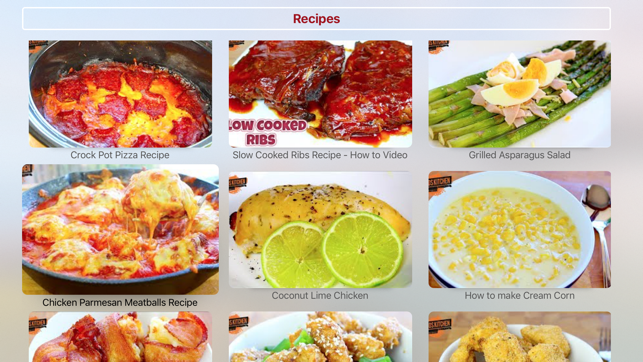 Recipes Tube - Top Cooking (Hot and Spicy)(圖4)-速報App