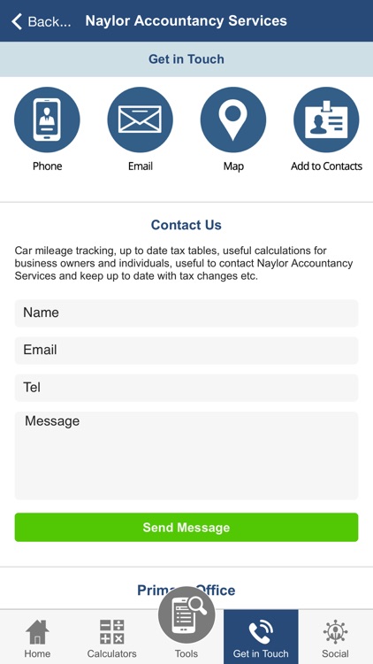 Naylor Accountancy Services screenshot-3