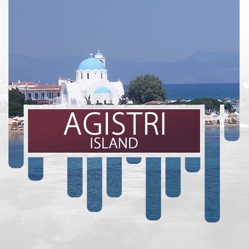 Agistri Island Travel Guide icon