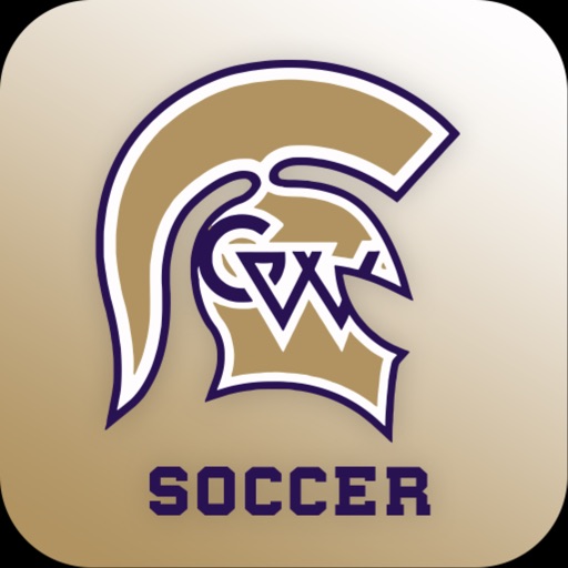 Greeley West Girls Soccer App icon