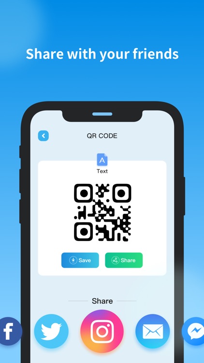 QR Code Scanner&Barcode Reader screenshot-3