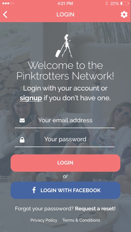 Pinktrotters