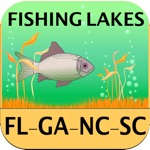 Florida, Georgia, NC, SC Lakes