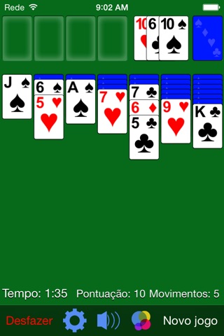 Solitaire· screenshot 2