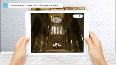 How to cancel & delete London History AR from iphone & ipad 3