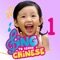 Sing to Learn Chinese helps your child to learn Chinese words and phrases through many catchy Chinese children rhymes