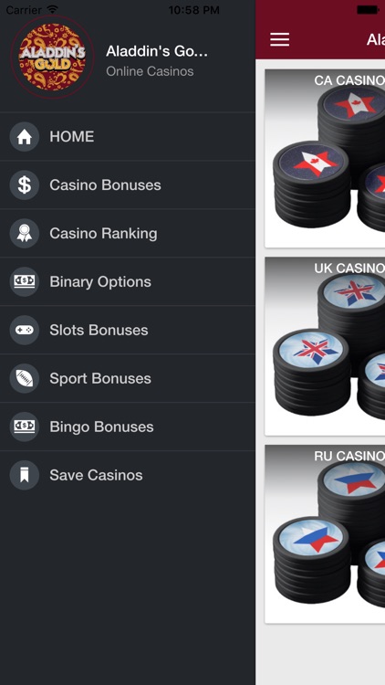 Aladdin's Gold Casino Real Money Guide & New Bonus