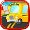 Baby Bus is a fun role playing app for the little one to drive a school bus
