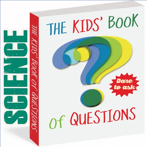 Ten Thousand Questions Kids Ask : Science