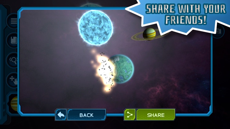 Pocket Universe - 3D Sandbox screenshot-4