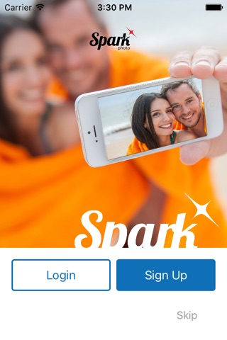 Spark Photo App screenshot 2