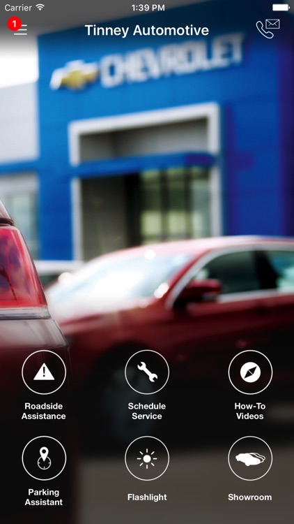 Tinney Automotive DealerApp