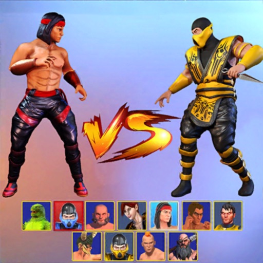 Street Fighting Karate Fighter Game for Android - Download