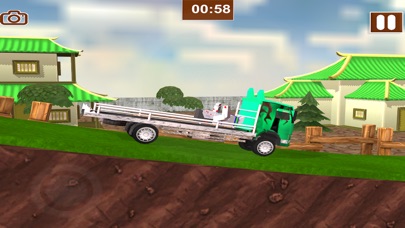 Zombie Transporter 3D Simulation 1.0 IOS -