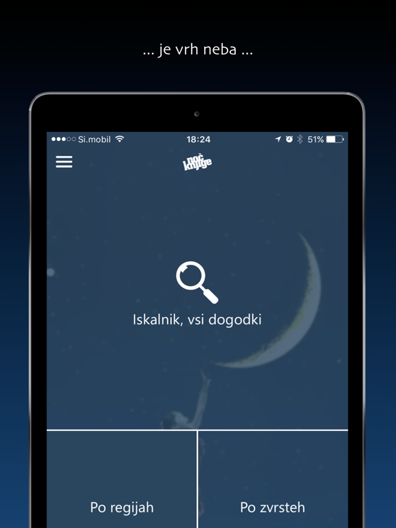 Screenshot #6 pour Noč knjige