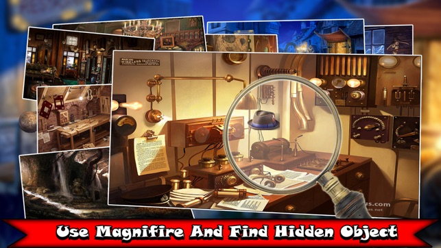 Hidden object: The missing evidence pro(圖2)-速報App