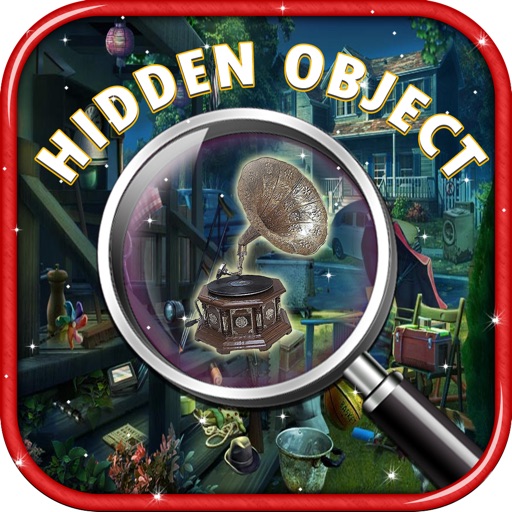 Twilight House Mystery - Free Hidden Objects by Kulsum Dodhiya