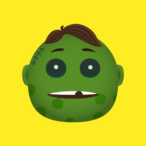 ZombieMoji - Stickers of the Dead icon