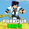 PARKOUR MAPS FOR MINECRAFT: POCKET EDITION