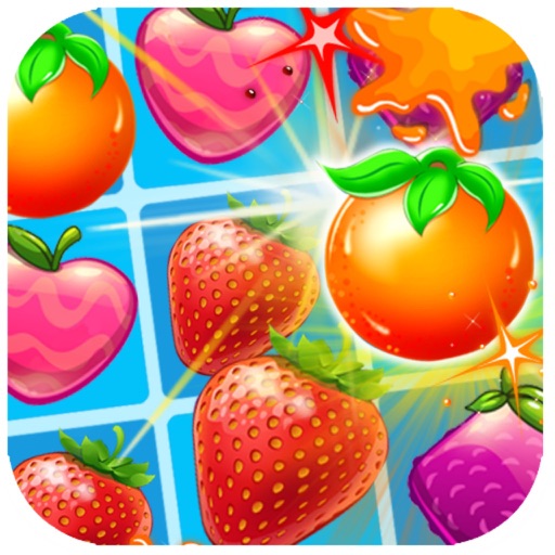 Juice Candy line 2017 iOS App