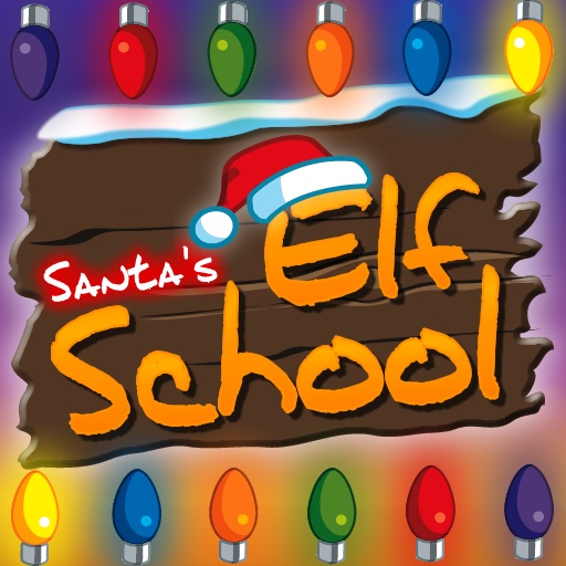 Santa's Elf School iOS App