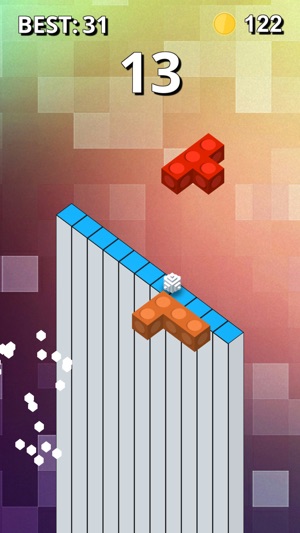 Kids Playing Blocks Attack(圖4)-速報App