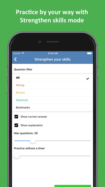 ASVAB Practice Test 2018 screenshot-4
